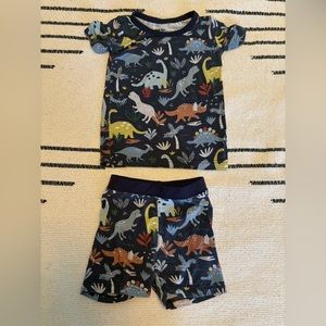 Little Sleepies Dinosaur Pajamas